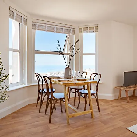 Coastal Hideout Apartment Newquay  Exterior photo