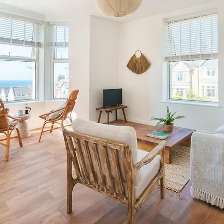 Coastal Hideout Apartment Newquay  Exterior photo