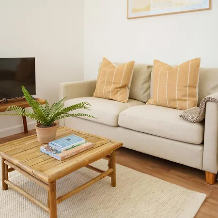 Coastal Hideout Apartment Newquay  Exterior photo