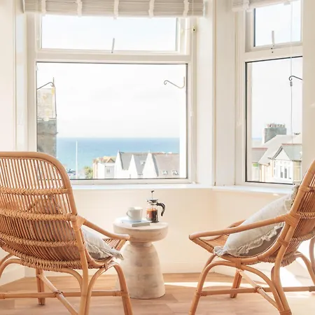 Coastal Hideout Apartment Newquay  Exterior photo