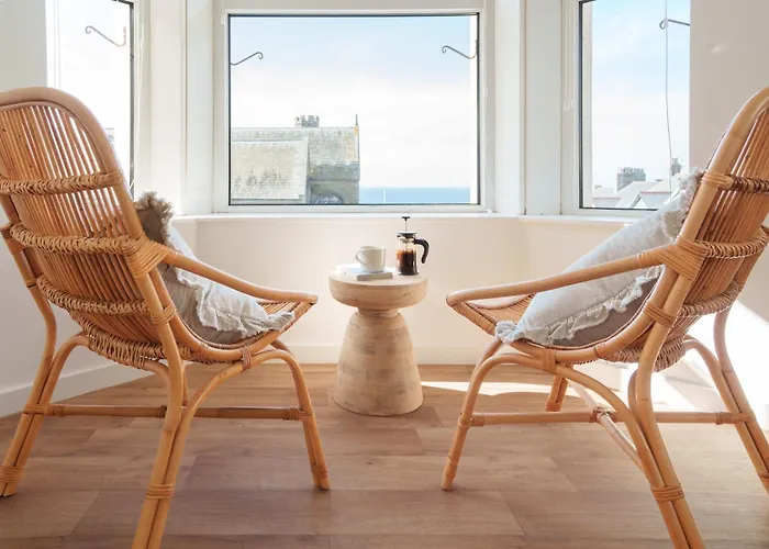 Coastal Hideout