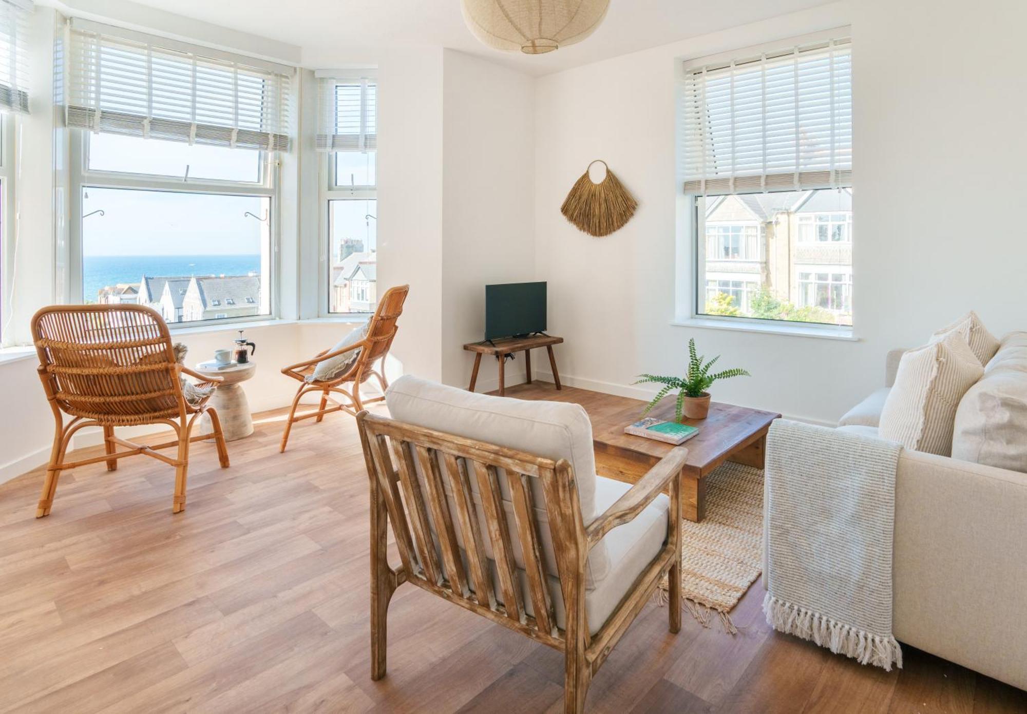 Coastal Hideout Appartamento *