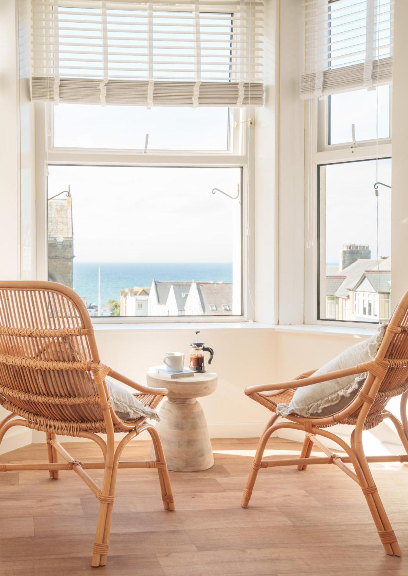Appartamento Coastal Hideout New Quay